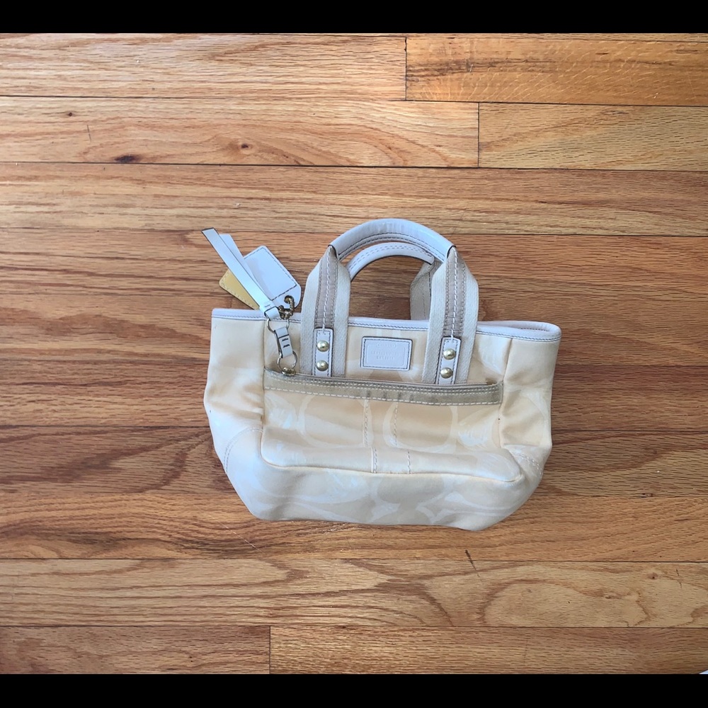 Coach bag